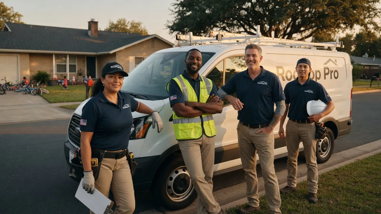Roof Repair in Camden, IL near me